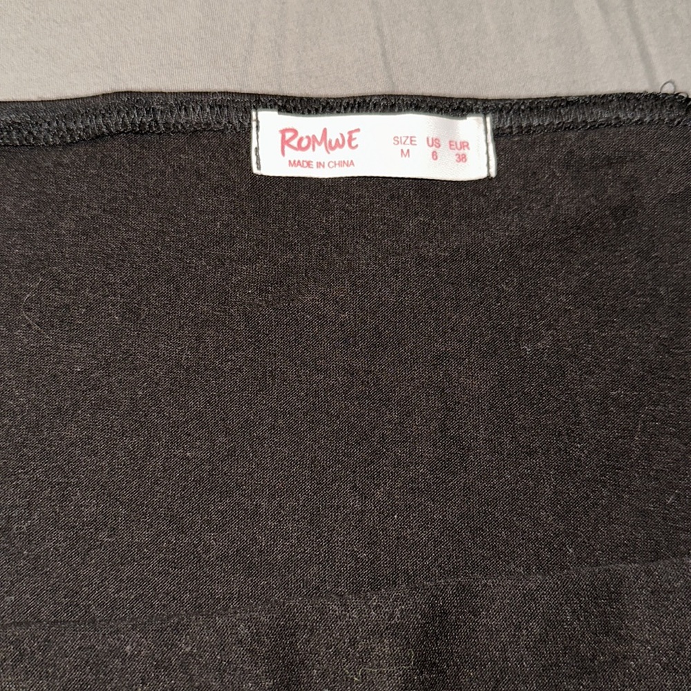 ROMWE Bandeau Top - Picture 3 of 3